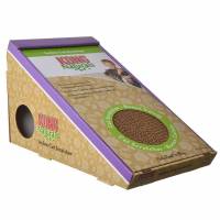 Kong Juguete Para Gato Naturals Rascador Inclinado