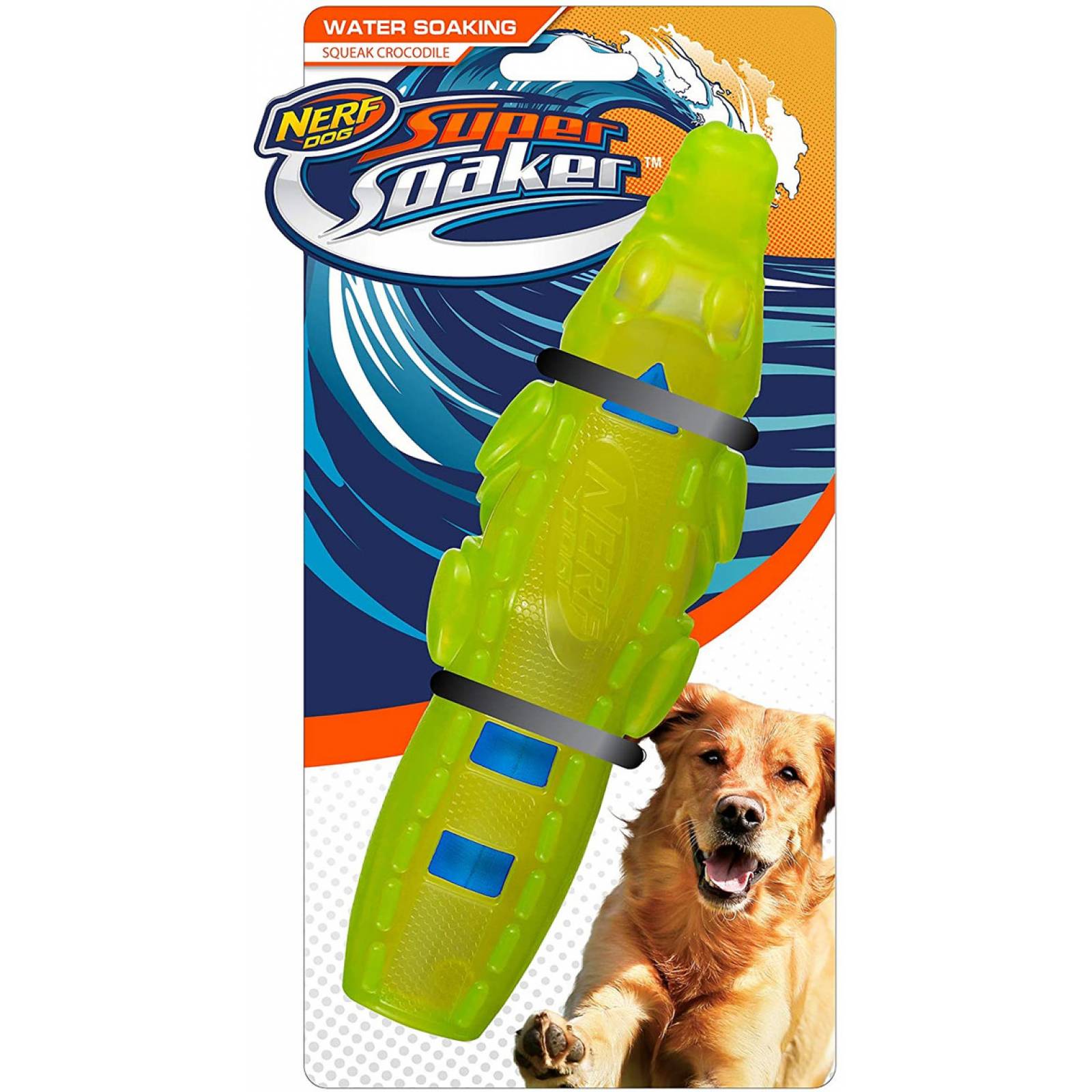 nerf perros