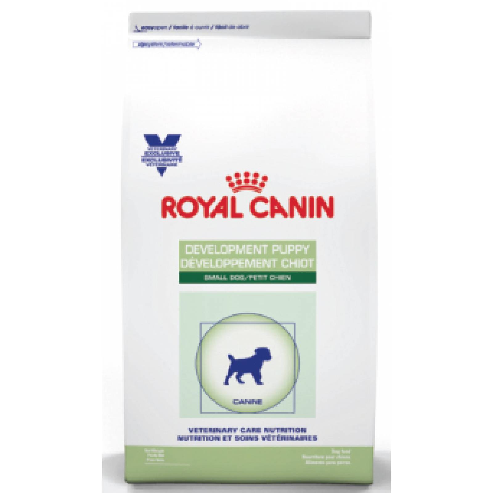 Royal Canin Dieta Veterinaria Alimento para Cachorro Raza pequena en Desarrollo 2 kg