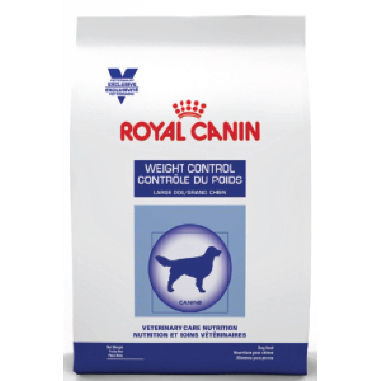 Royal Canin Dieta Veterinaria Alimento para Perro raza Grande Control de Peso 11 kg