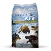 Taste Of The Wild Alimento Para Perro Adulto Pacific Stream De Salmon Ahumado 25/15 6.8 Kg