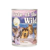 Taste Of The Wild Alimento Humedo Para Perro Adulto Wetlands De Pato Asado Lata 13.2 Oz.