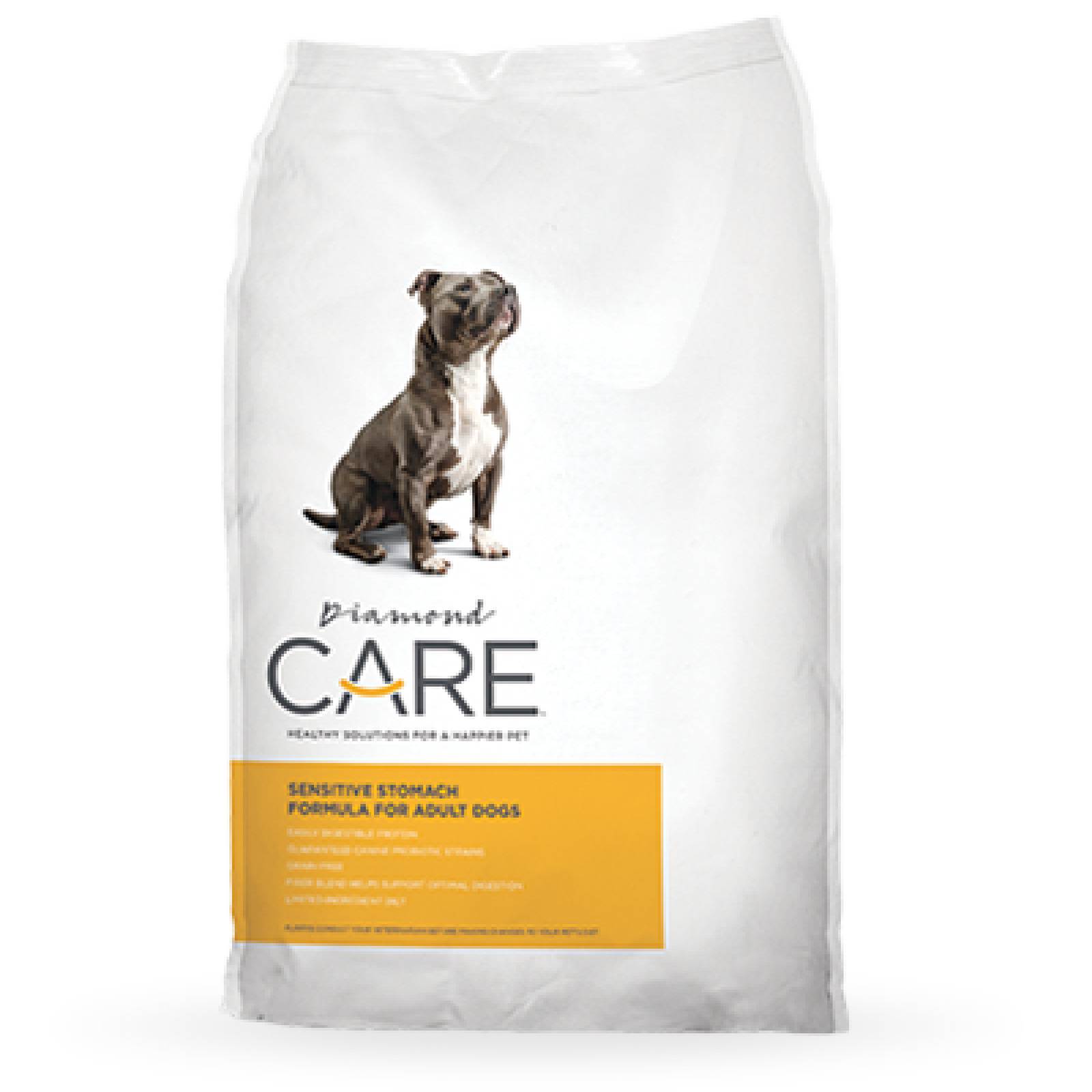 Diamond Care Alimento para Perro Adulto Estomago Sensible 25/13 3.63 kg