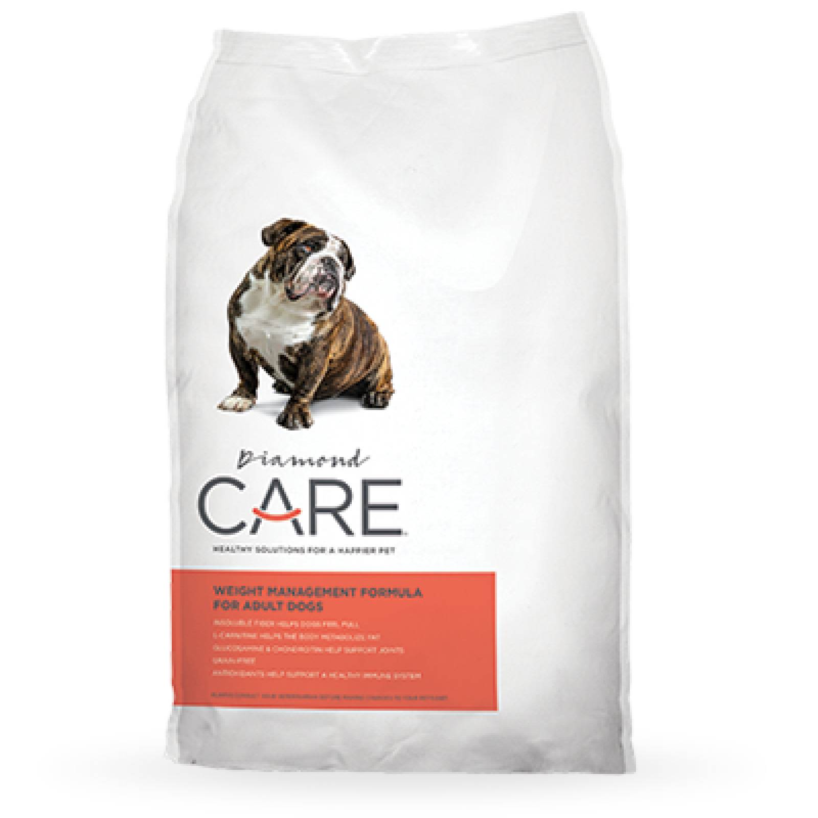 Diamond Care Alimento para Perro Adulto Manejo del Peso 22/6 3.63 kg