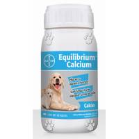 Equilibrium Calcium Vitamina Para Perro Con 60 Tabletas