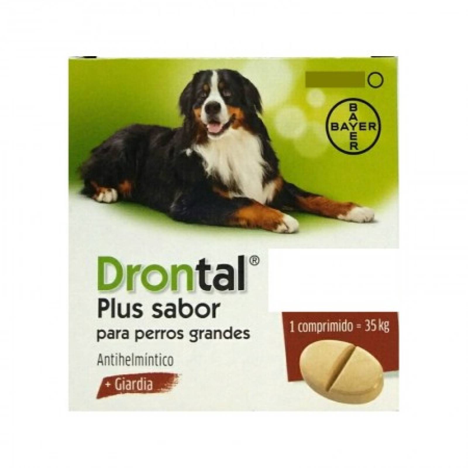 drontal plus 30 kg