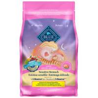Blue Buffalo Alimento Para Gato Estomago Sensible De Pollo 2.3 Kg
