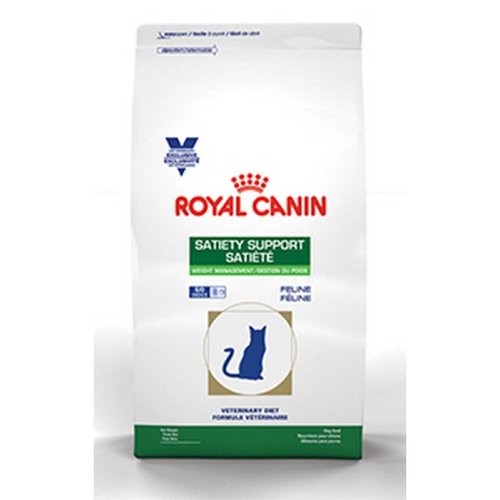 Royal Canin Dieta Veterinaria Alimento para Gato Soporte para la Saciedad 1.5 Kg