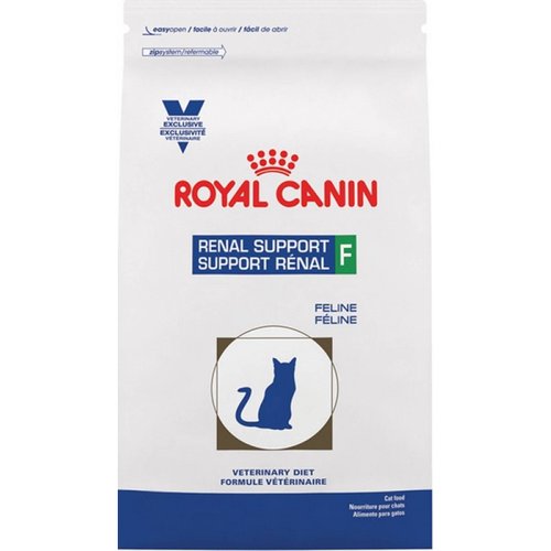 Royal Canin Dieta Veterinaria Alimento para Gato Soporte Renal F 3 Kg