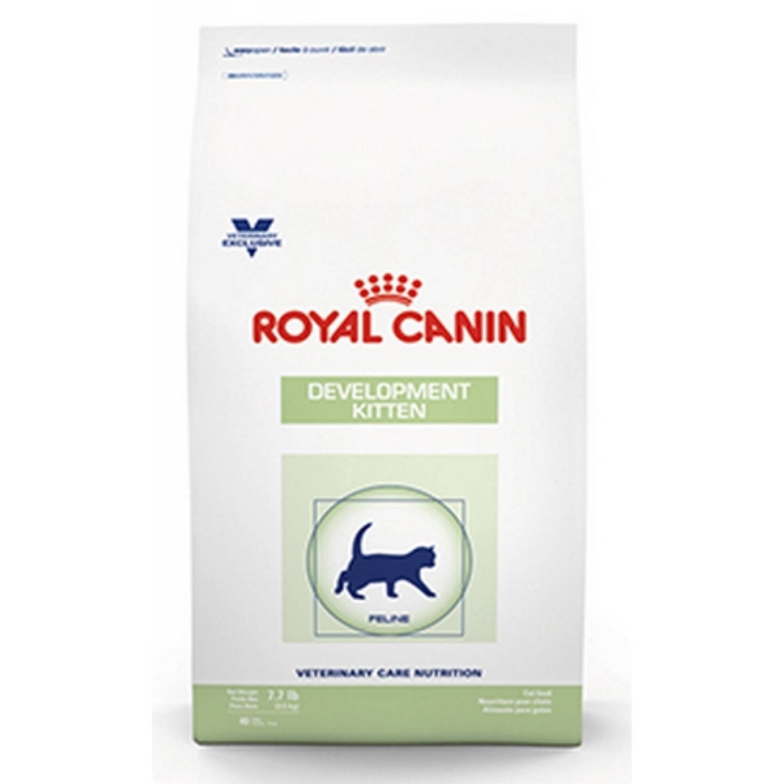 Royal Canin Dieta Veterinaria Alimento para Gatitos en desarrollo 3.5 Kg