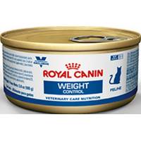Royal Canin Dieta Veterinaria Alimento Húmedo Para Gato Adulto Control De Peso Lata 165 G