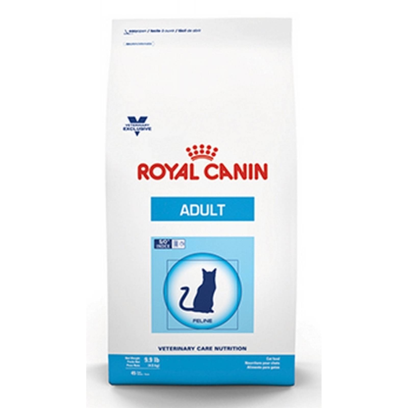 Royal Canin Dieta Veterinaria Alimento para Gato Adulto 4.5 Kg