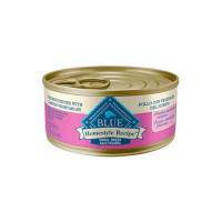 Blue Buffalo Alimento Húmedo Para Perro Raza Pequeña Merienda De Pollo 156 G
