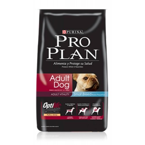 Pro plan Alimento para Perro Adulto Raza Pequeña Optihealth 7.5 kg
