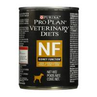 Pro Plan Dieta Veterinaria Alimento Húmedo Para Perro Adulto Nf Funcionamiento Del Riñon 377 Gr