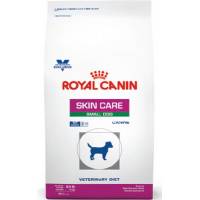 Royal Canin Dieta Veterinaria Alimento Para Perro Razas Pequeñas Cuidado De La Piel 4 Kg