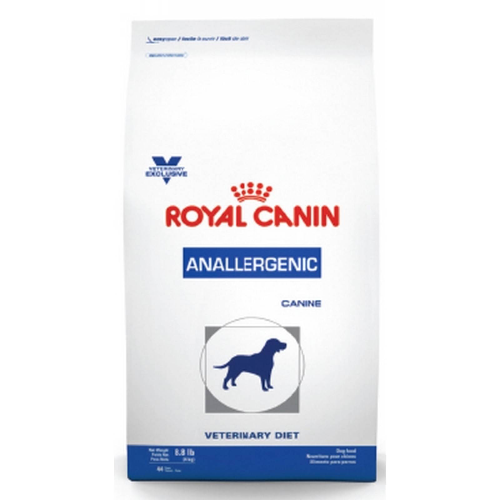 Royal Canin Dieta Veterinaria Alimento para Perro Alergenico Reacciones