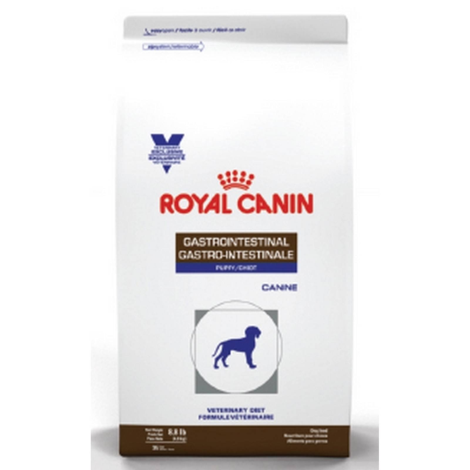 Royal Canin Dieta Veterinaria Alimento para Cachorro Gastro-Intestinal 4 Kg