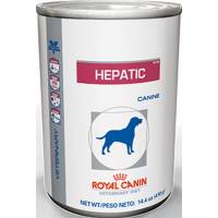 Royal Canin Dieta Veterinaria Alimento Húmedo Para Perro Enfermedades Del Hígado Lata 410 G