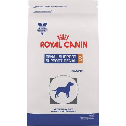 Royal Canin Dieta Veterinaria Alimento para Perro Soporte Renal S 8 Kg