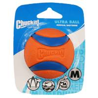 Chuckit Juguete Para Perro Pelota Ultra Med 1 Pza