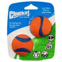 Chuckit Juguete Para Perro Pelota Ultra Ch 2 Pzas