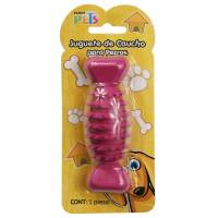 Fancy Pets Juguete Para Perro Hueso Dental De Goma Ch