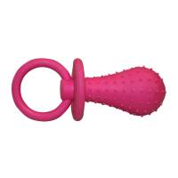 Fancy Pets Juguete Para Perro Chupon De Caucho