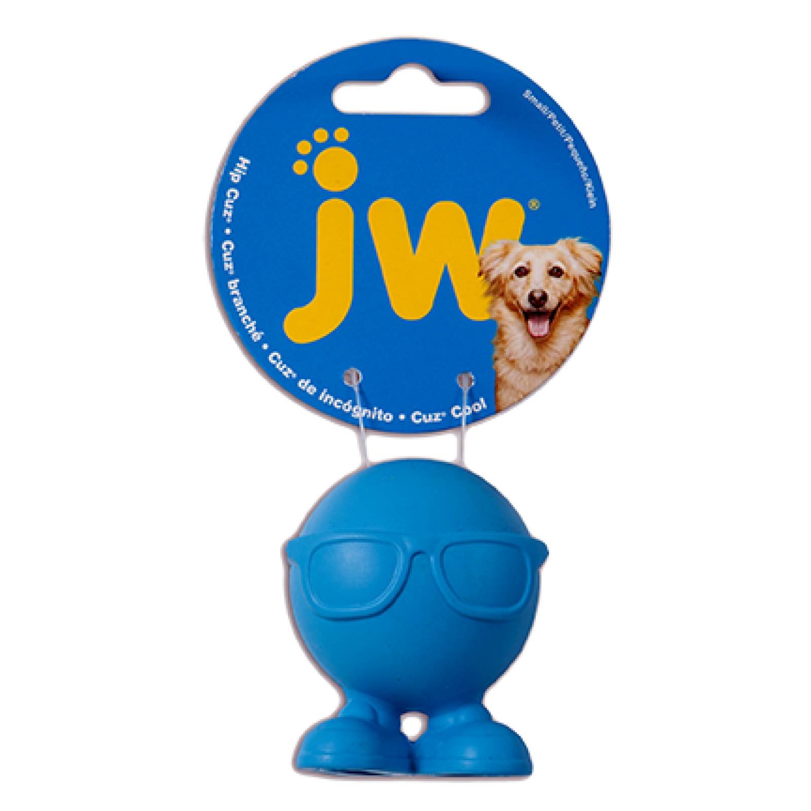 JW pets Juguete para Perro Pelota Hip Cuz Med
