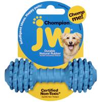 Jw Pets Juguete Para Perro Pesa Chompion De Goma Ligera
