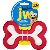 Jw Pets Juguete Para Perro Hueso Good Breath Gde