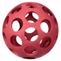Jw Pets Juguete Para Perro Pelota Hueca Flexible Ch