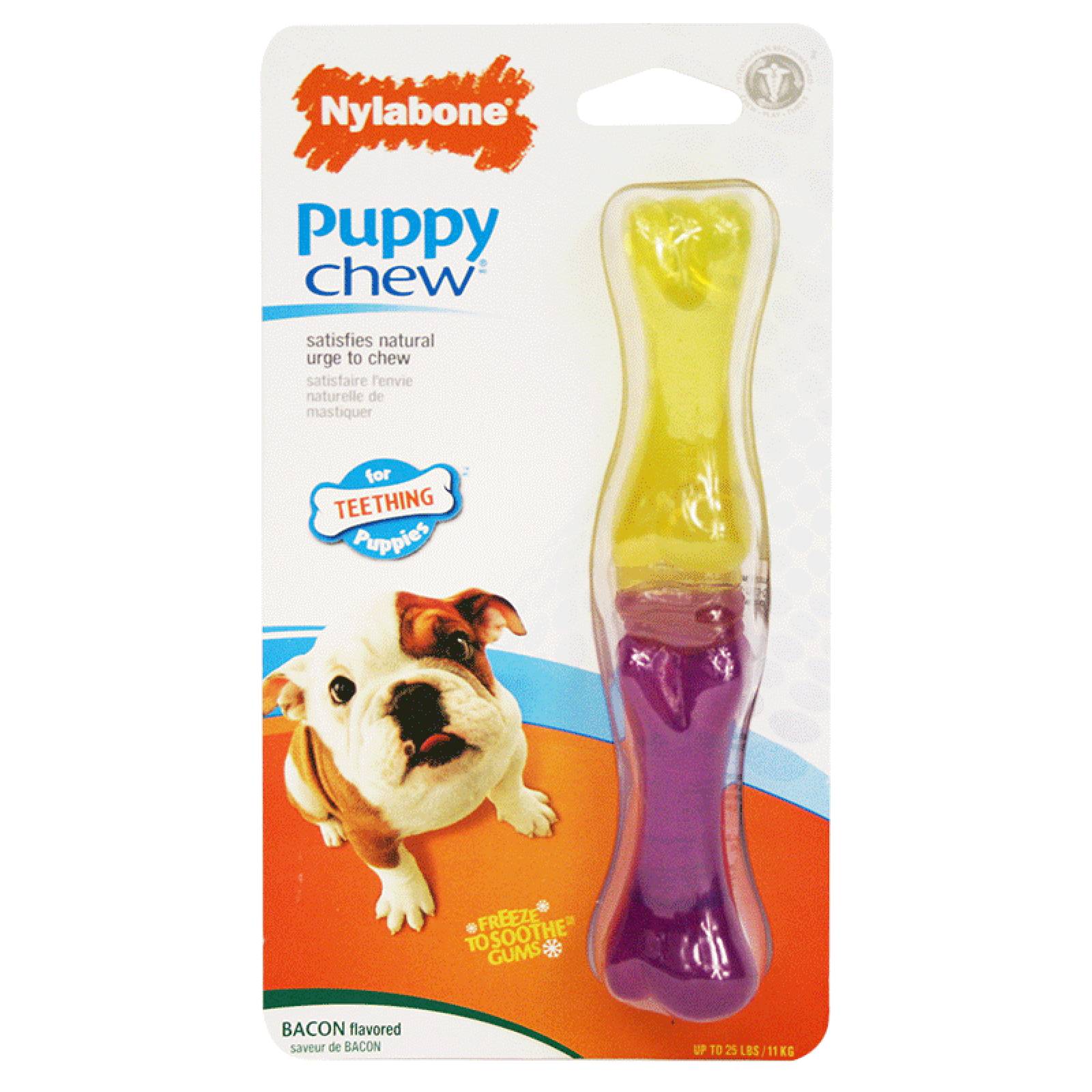 Nylabond Juguete para Cachorro Hueso Puppystix Petite