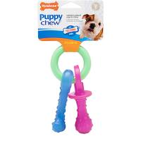 Nylabond Juguete Para Cachorro Hueso Dentado Ch