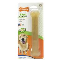 Nylabond Juguete Para Cachorro Hueso Flexible Sabor Pollo Gigante