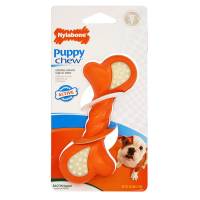 Nylabond Juguete Para Cachorro Hueso Doble Accion Petite