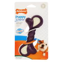 Nylabond Juguete Para Cachorro Hueso Doble Accion Regular