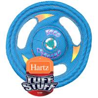Hartz Juguete Suave Para Perro Tuff Stuff Disco Volador