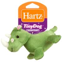 Hartz Juguete Para Perro Tiny Dog Elefante