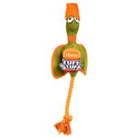 Hartz Juguete Para Perro Tuff Stuff Mordedera Pato