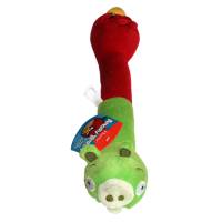 Hartz Juguete Para Perro De Angry Birds Doble Cabezas