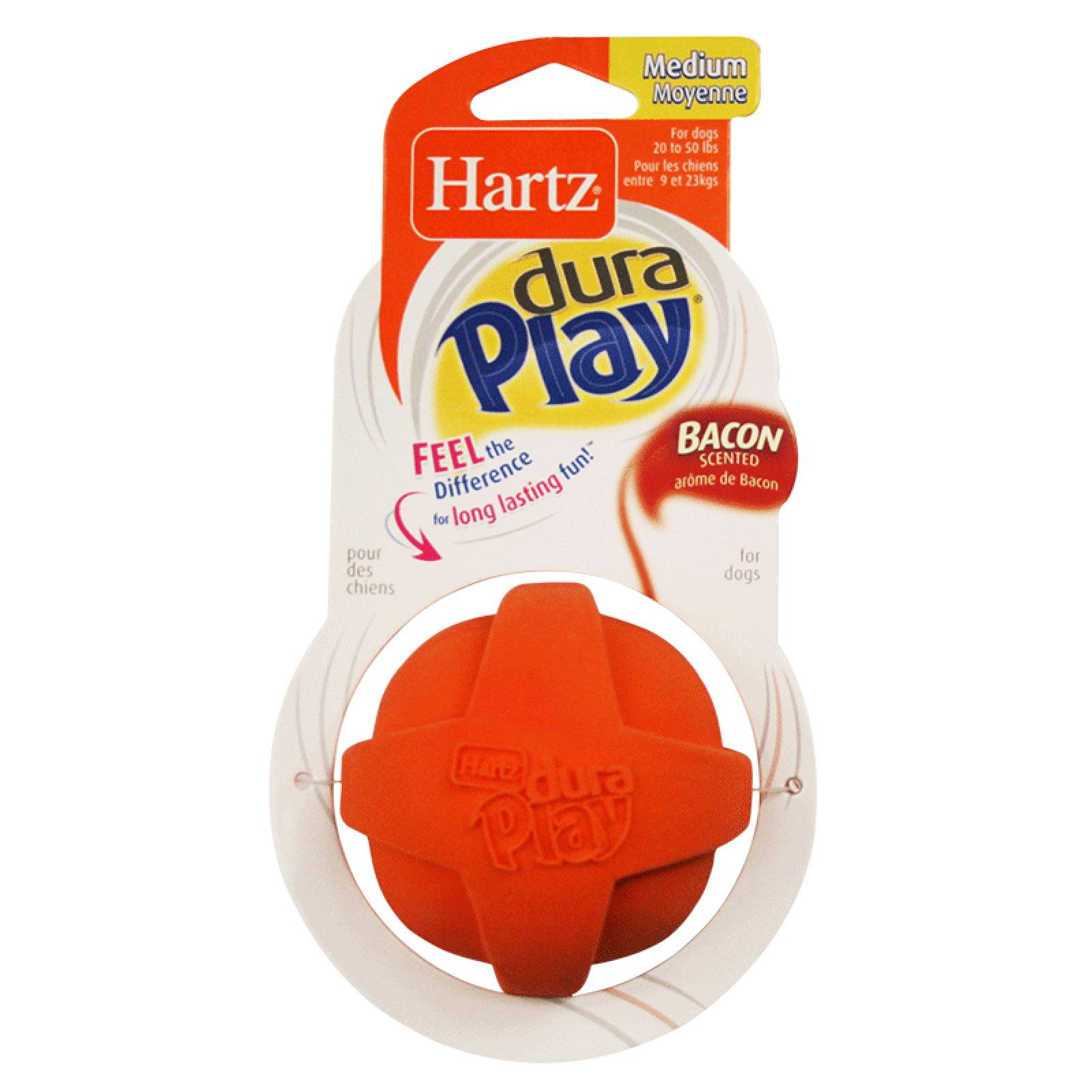 Hartz Juguete para Perro Duraplay Pelota Med