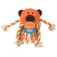 Hartz Juguete Para Perro Raggedy Extremidades De Hilo
