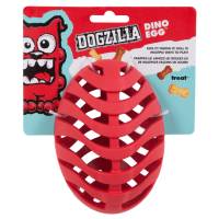 Dogzilla Juguete Para Perro Huevo De Dino