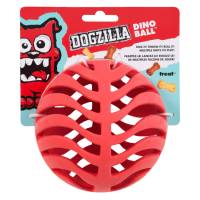 Dogzilla Juguete Para Perro Pelota De Dino