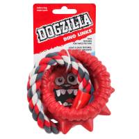Dogzilla Juguete Para Perro Dino Links Med