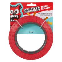 Dogzilla Juguete Para Perro Rueda De Premios