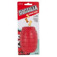 Dogzilla Juguete Para Perro Barril Para Premios Ch