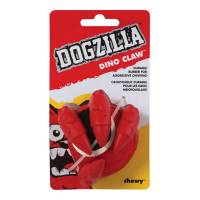 Dogzilla Juguete Para Perro Garra De Dino