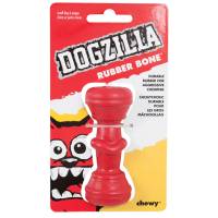 Dogzilla Juguete Para Perro Hueso Ch